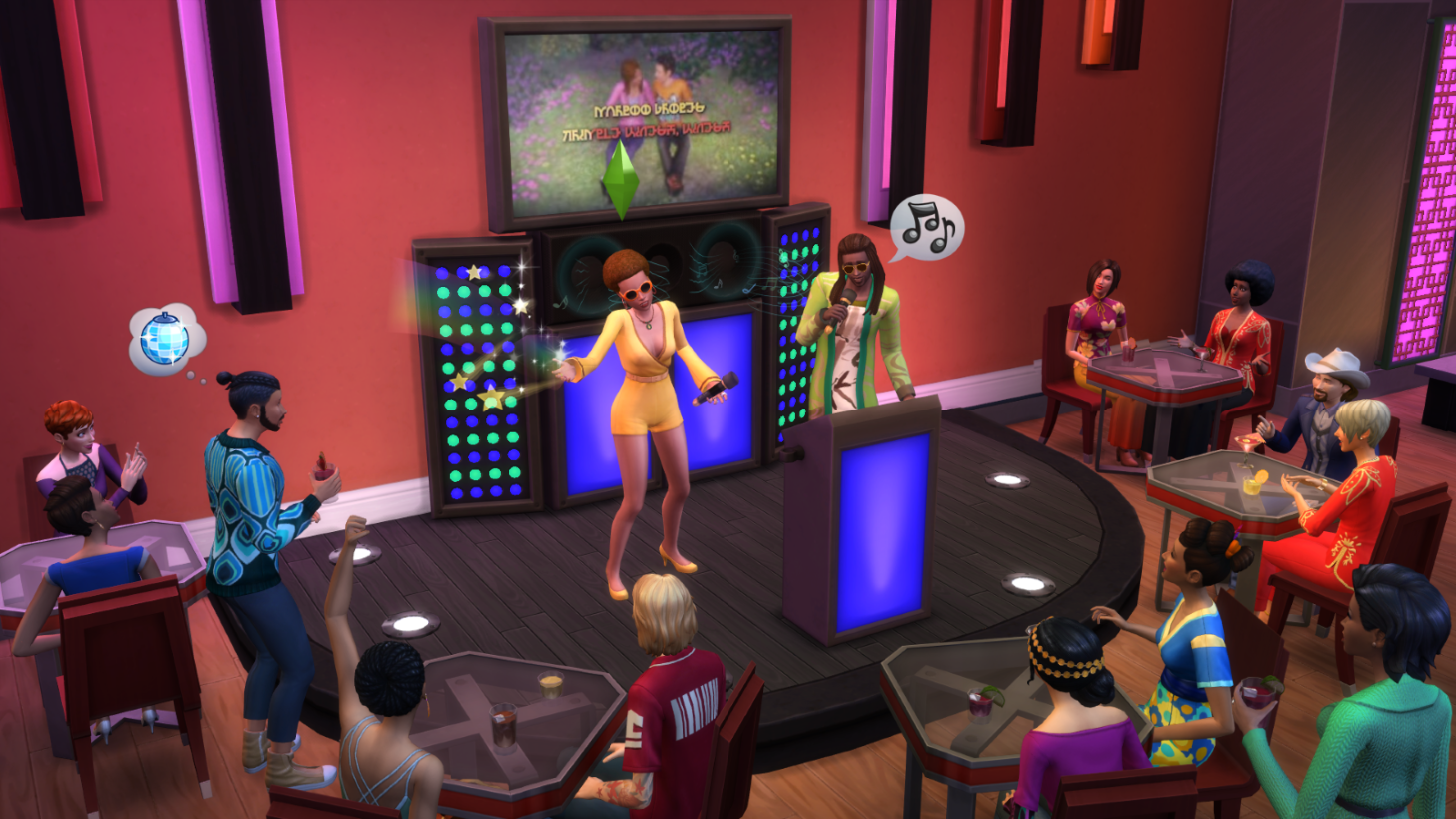 Sims 4: Miejskie życie